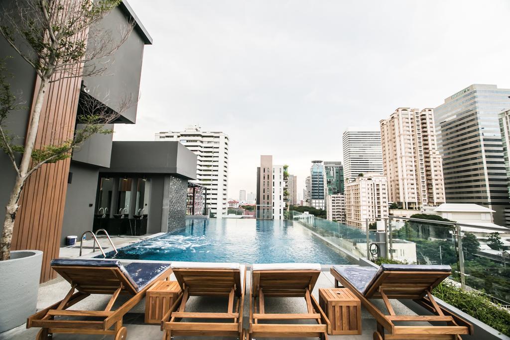 Arte Hotel - Sha Extra Plus Bangkok Bagian luar foto